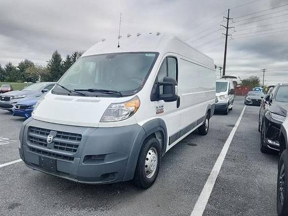 RAM PROMASTER 3500 2018 3C6URVJG4JE141671 image